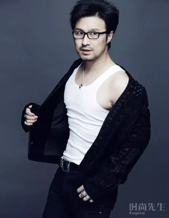 时尚先生杂志拍摄预览 6