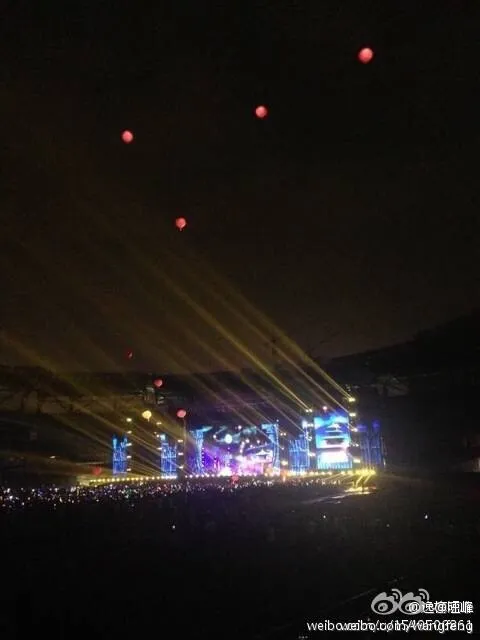 峰暴来临·苏州站演出1预览 2