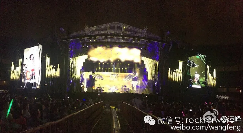 峰暴来临·苏州站演出2预览 3