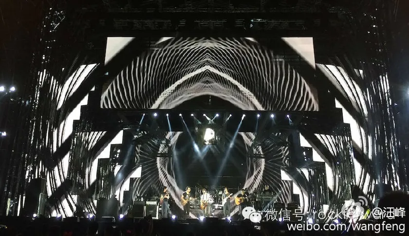 峰暴来临·苏州站演出2预览 4