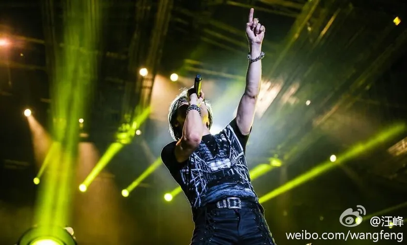 峰暴来临·杭州站演出预览 3