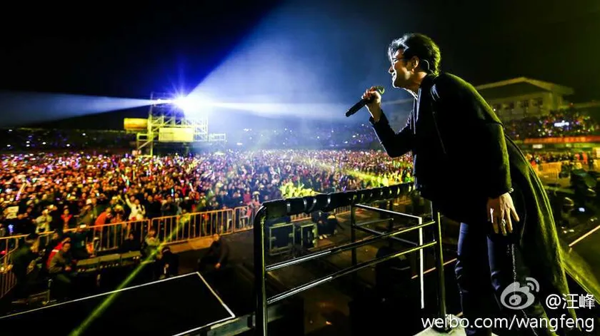 峰暴来临·宜昌站演出预览 1