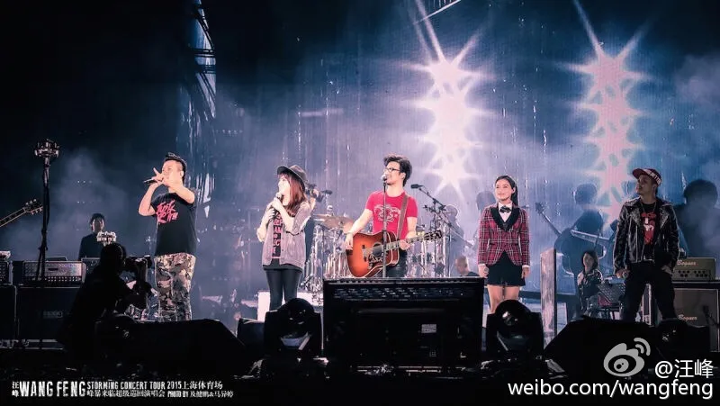 峰暴来临·上海站演出预览 4