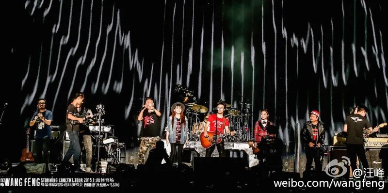峰暴来临·上海站演出预览 5