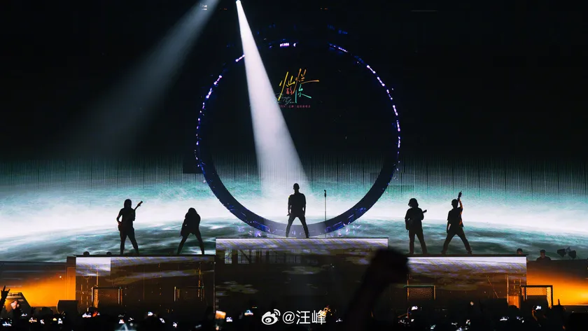 灿烂的你·北京站演出预览 6