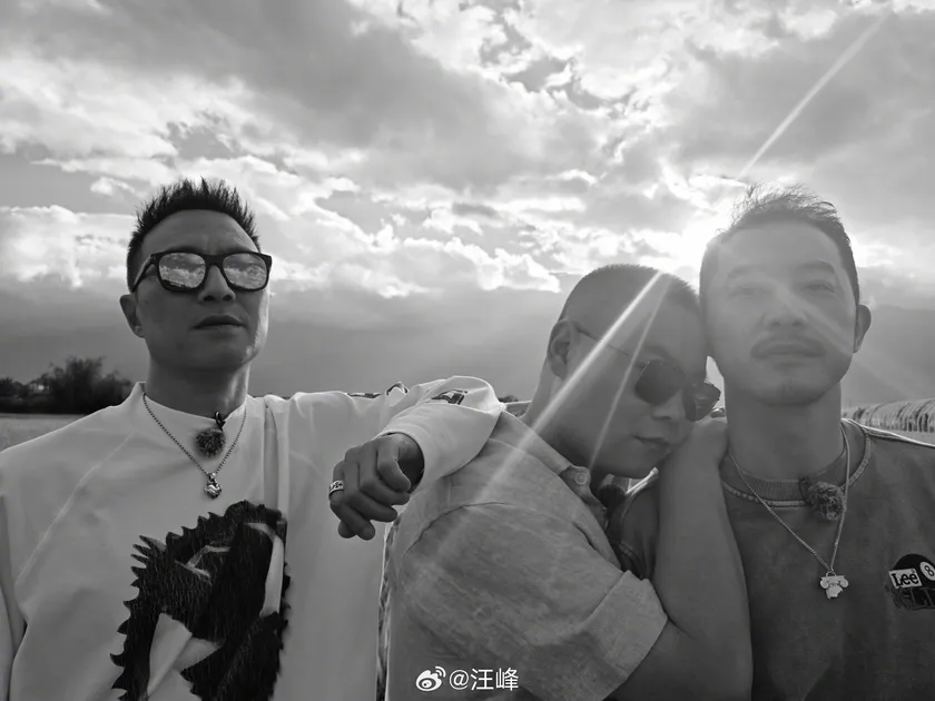 分享在大理的那几天@纪凌尘chan 为我们拍的照片预览 1