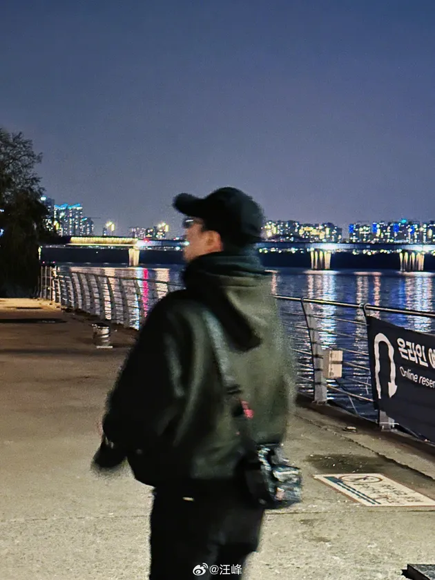 汉江的夜色溜溜的面预览 6