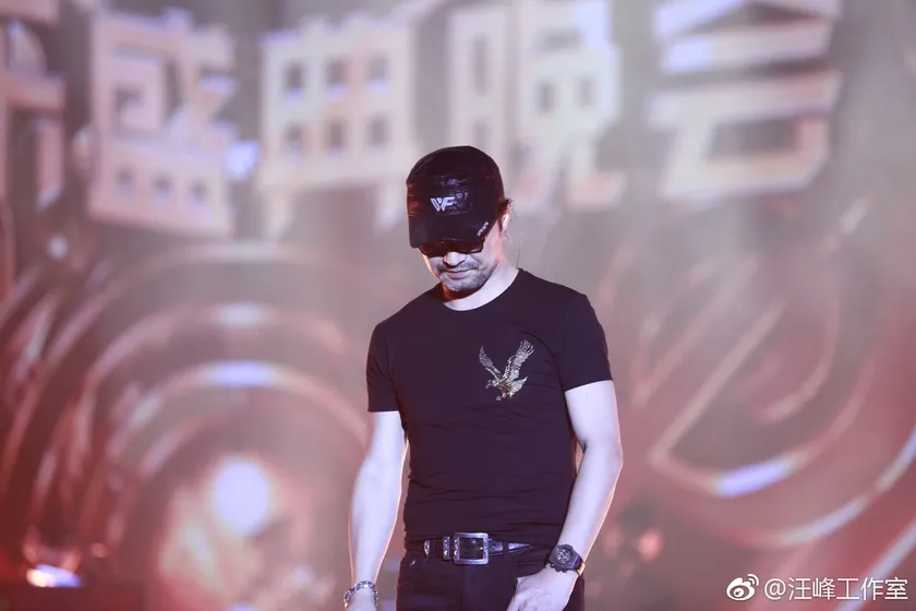 2018华人歌曲音乐盛典晚会排练预览 1