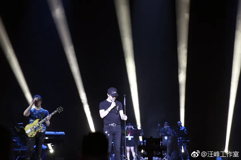 2018华人歌曲音乐盛典晚会排练预览 2