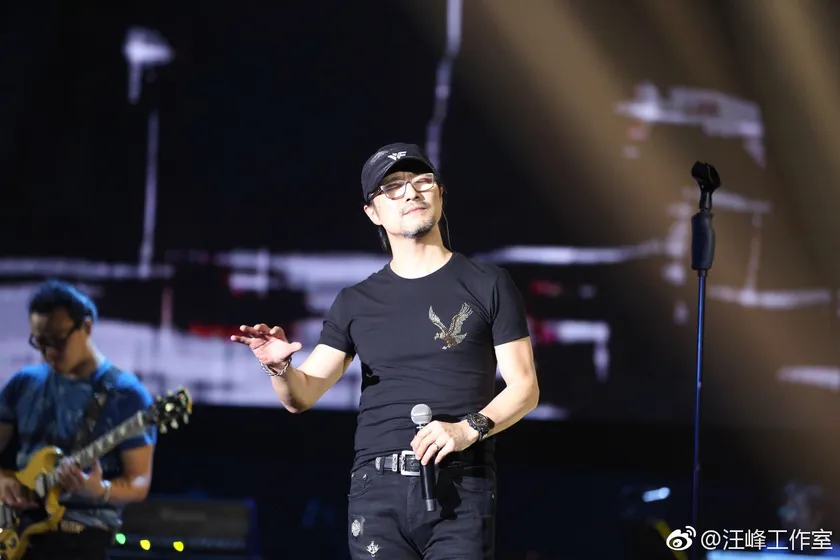 2018华人歌曲音乐盛典晚会排练预览 3