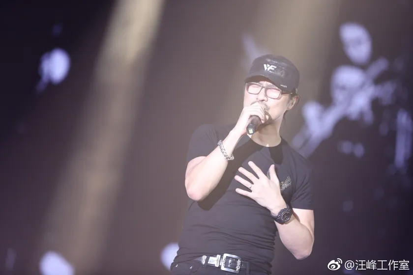 2018华人歌曲音乐盛典晚会排练预览 4
