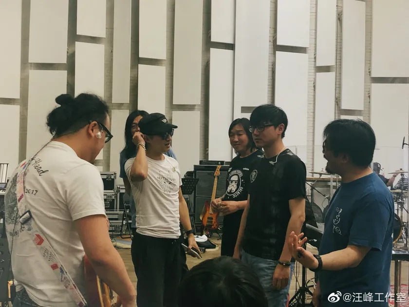 就这样·北京站排练预览 4