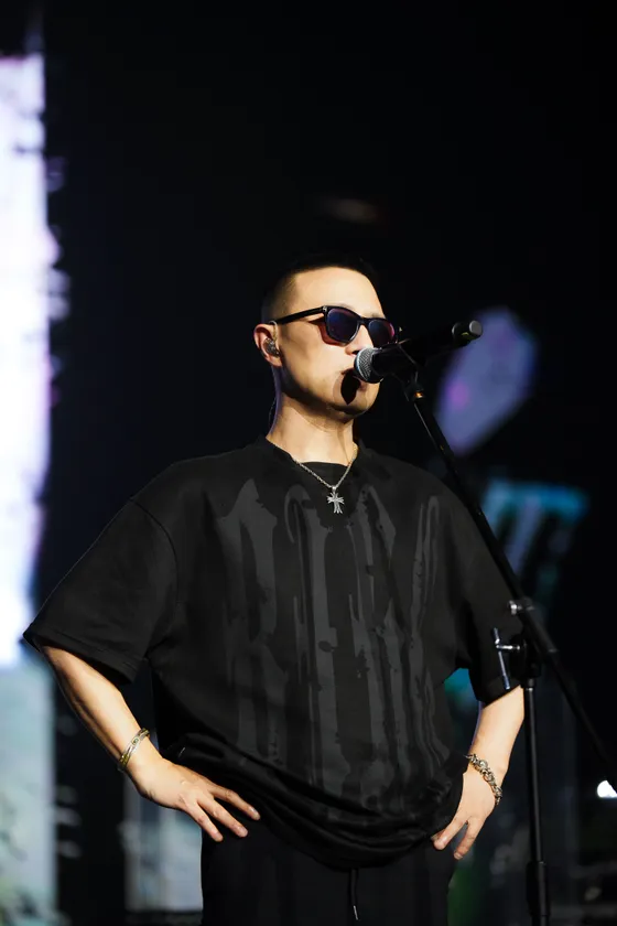 灿烂的你成都限定专场彩排预览 2