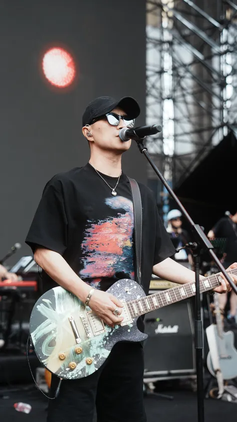 秦皇岛海洋音乐节彩排预览 1