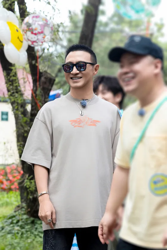 《盲盒旅行局》精彩剧照新鲜放送预览 6