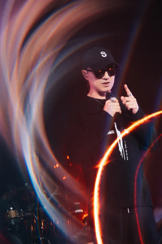 灿烂的你·杭州站彩排预览 4