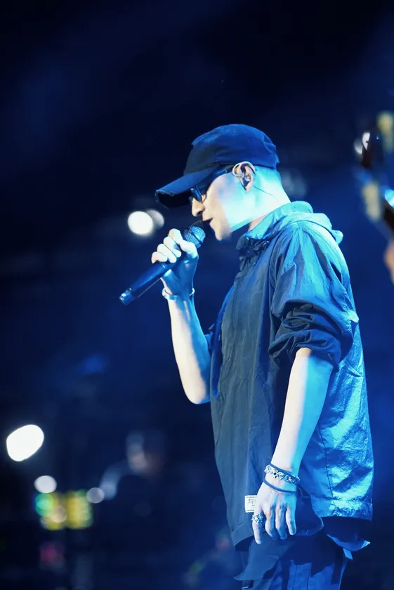 溱湖湾大麓青年音乐节彩排预览 6