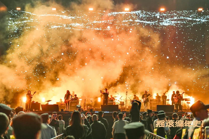 摇滚编年史超级演唱会预览 4