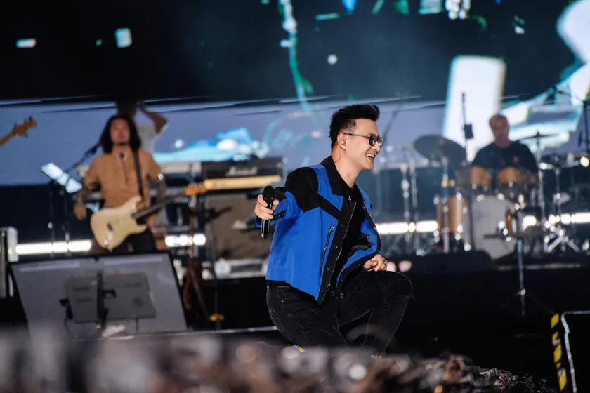 时光classic演唱会·摇滚季泸州站预览 1