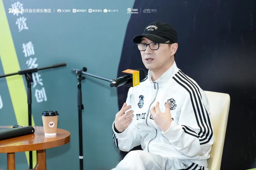 《音乐有话说·乐人汇客厅》第一期现场预览 3