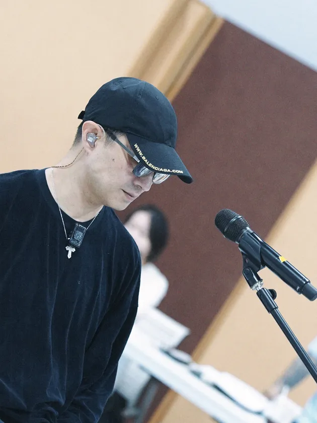 相信未来·深圳站排练预览 1